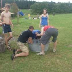 HPIM2120 - Scouts en Gidsen Zaventem 